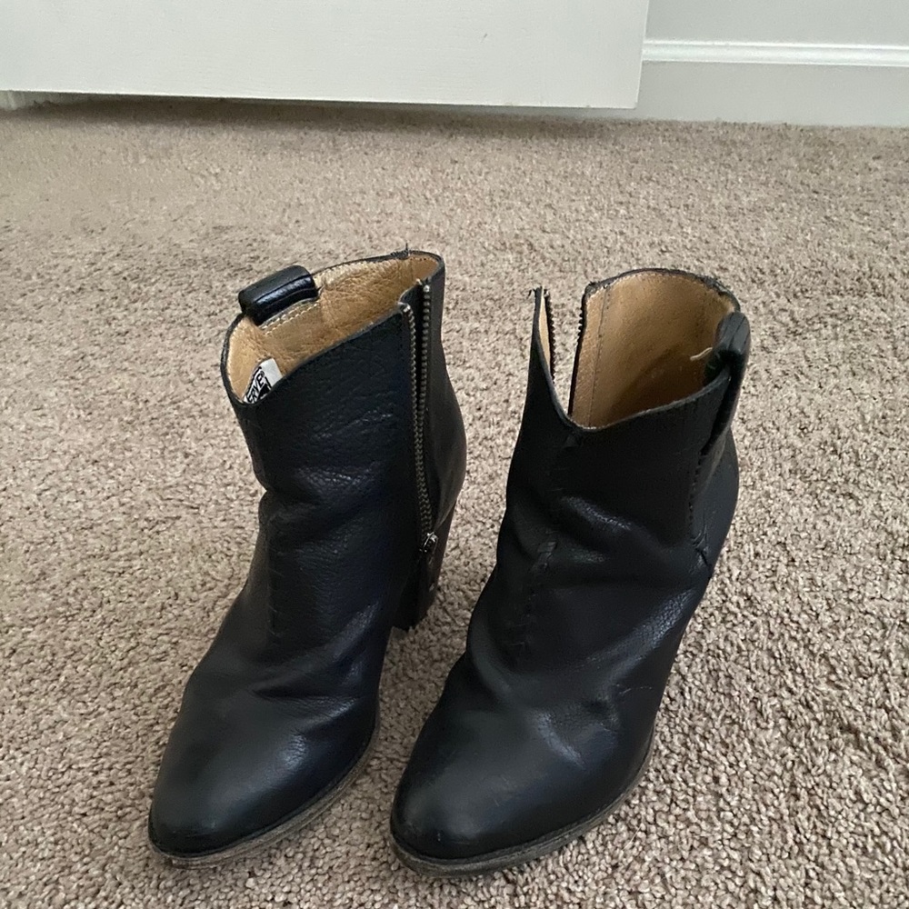 Frye boots!